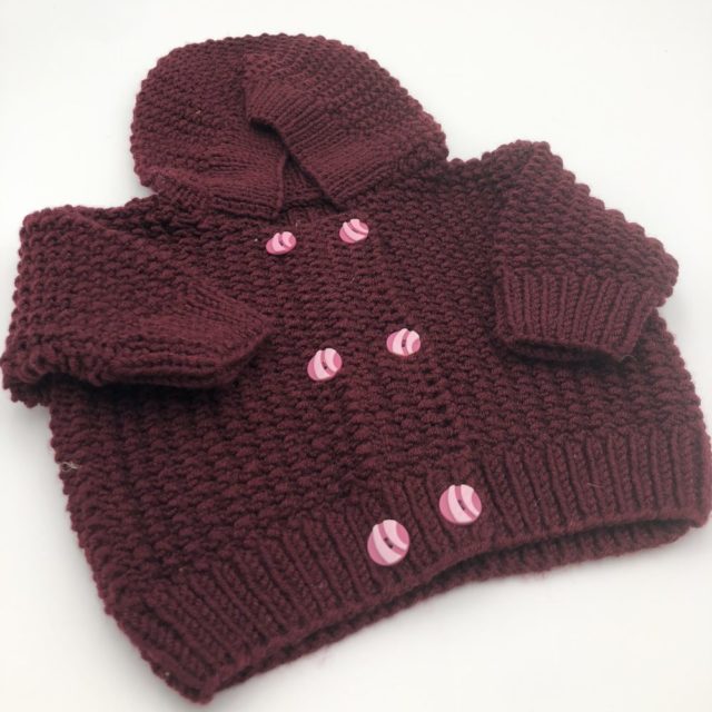 Jaquettes à capuche