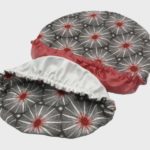 Charlotte gris imprimé soleil