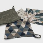 Pattes à marmites doublées