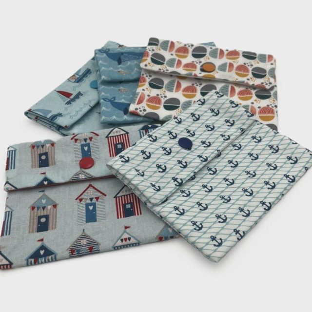 Pochettes à goûter