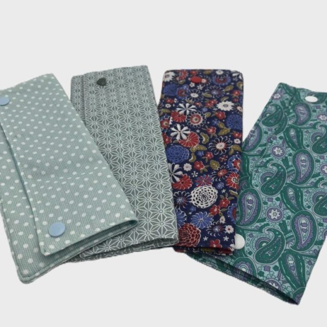 Pochettes brosse à dents